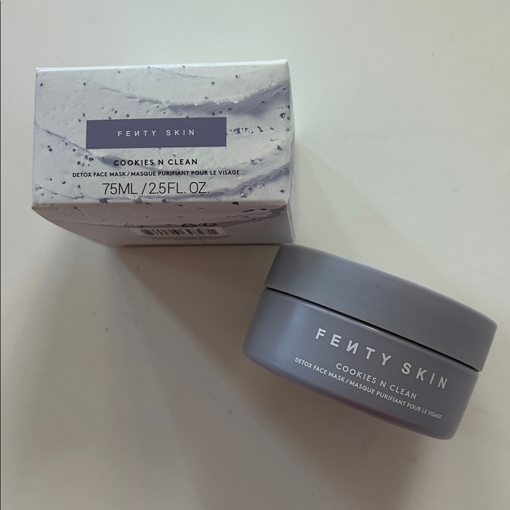 Fenty Skin Cookies N Clean Detox Face Mask
